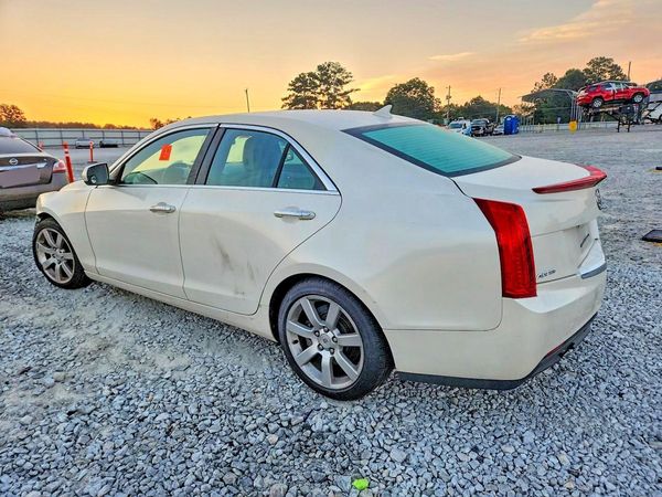 2013 CADILLAC ATS