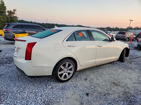 2013 CADILLAC ATS