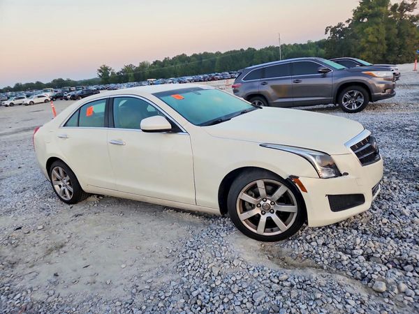2013 CADILLAC ATS