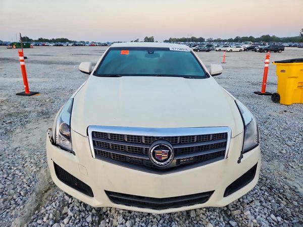 2013 CADILLAC ATS