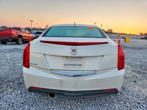 2013 CADILLAC ATS