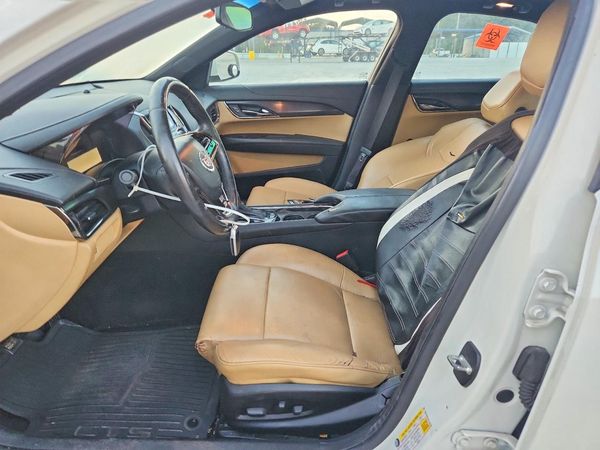 2013 CADILLAC ATS