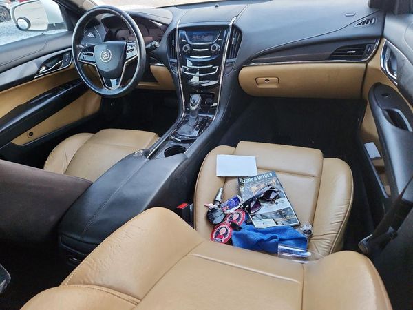 2013 CADILLAC ATS
