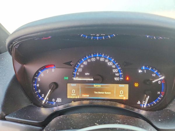 2013 CADILLAC ATS