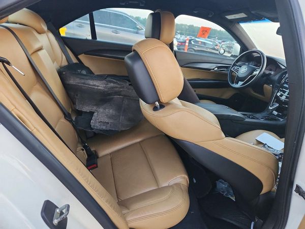 2013 CADILLAC ATS