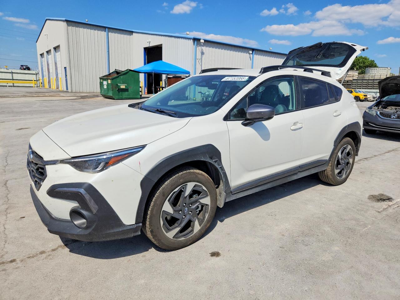 2026 SUBARU CROSSTREK