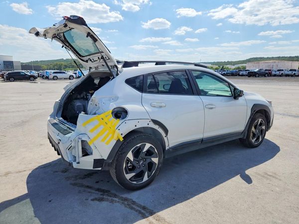 2026 SUBARU CROSSTREK
