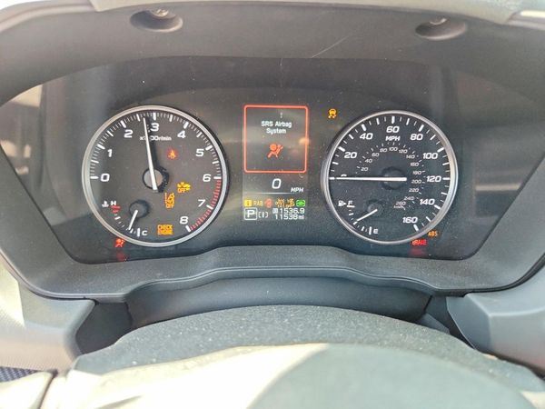 2026 SUBARU CROSSTREK