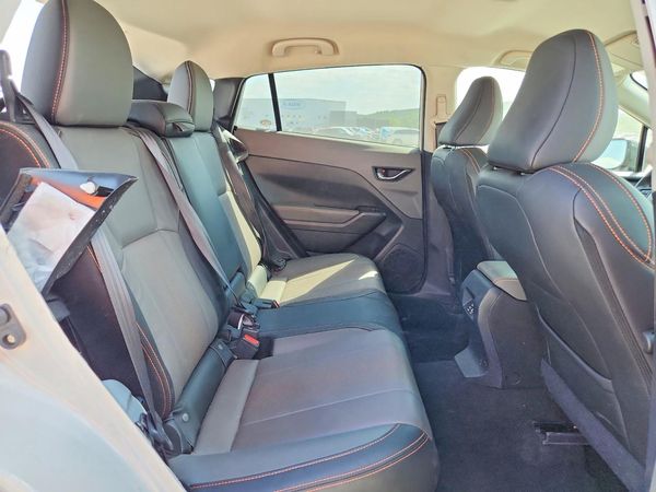 2026 SUBARU CROSSTREK