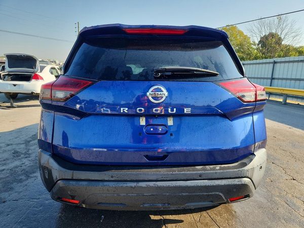 2021 NISSAN ROGUE S