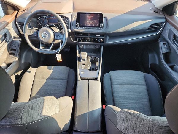 2021 NISSAN ROGUE S