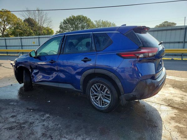 2021 NISSAN ROGUE S