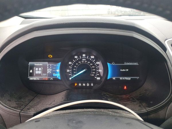 2023 FORD EDGE SEL