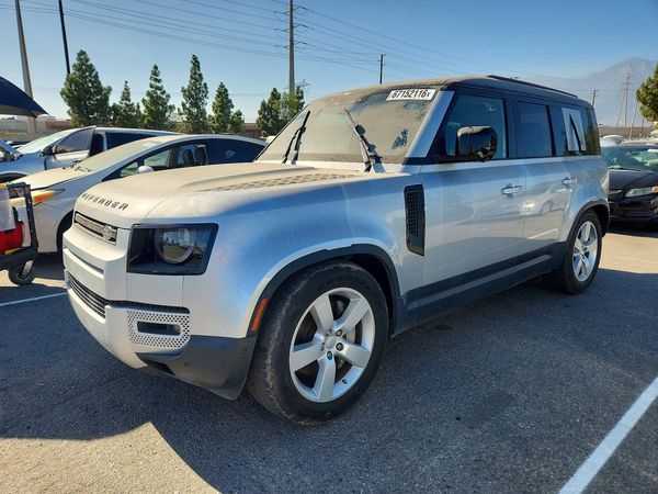 2020 LAND ROVER DEFENDER