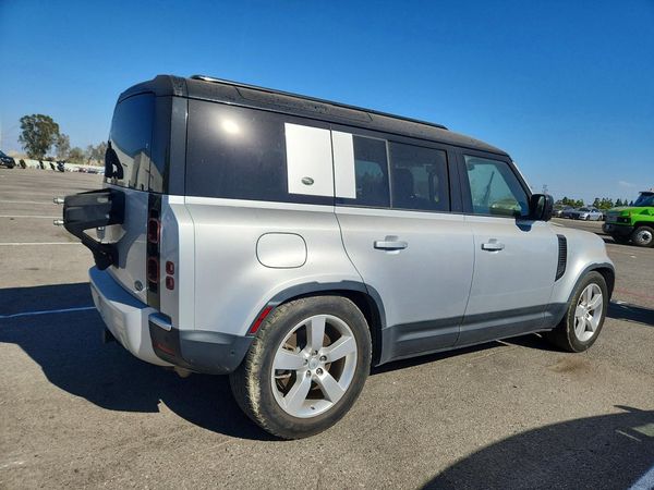 2020 LAND ROVER DEFENDER 110 1st Edition — PSRA