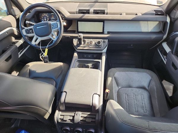 2020 LAND ROVER DEFENDER 110 1st Edition — CKPT