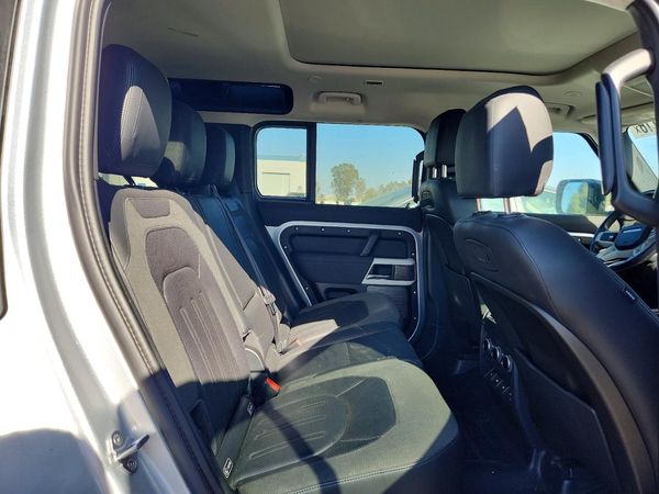 2020 LAND ROVER DEFENDER 110 1st Edition — PSRS