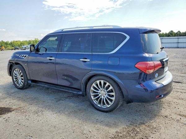 2015 INFINITI QX80