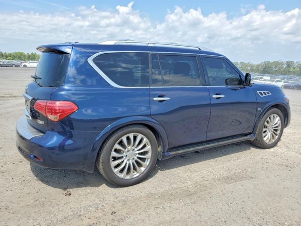 2015 INFINITI QX80