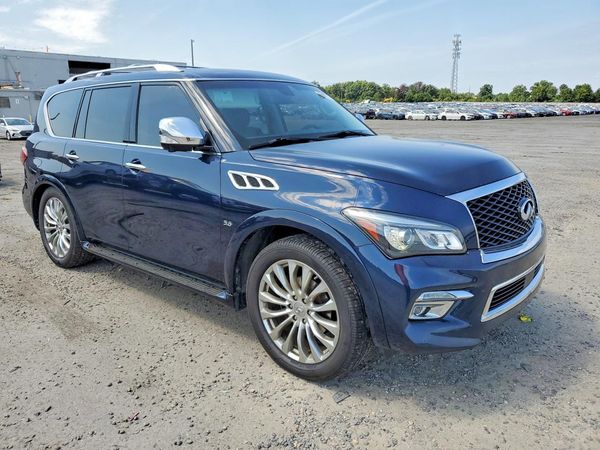 2015 INFINITI QX80