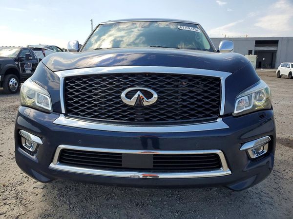 2015 INFINITI QX80