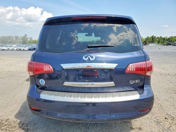 2015 INFINITI QX80