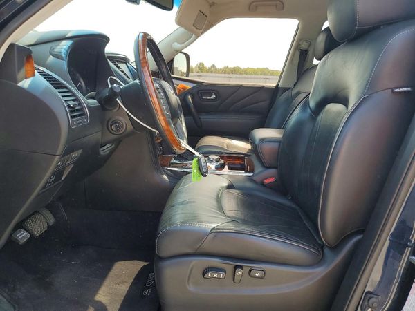 2015 INFINITI QX80