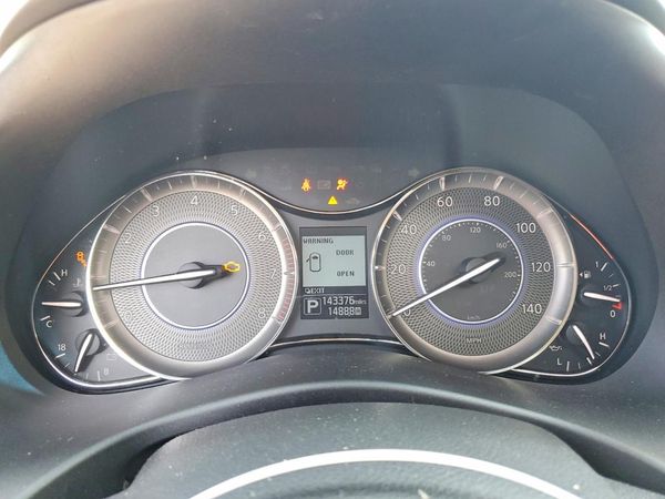 2015 INFINITI QX80