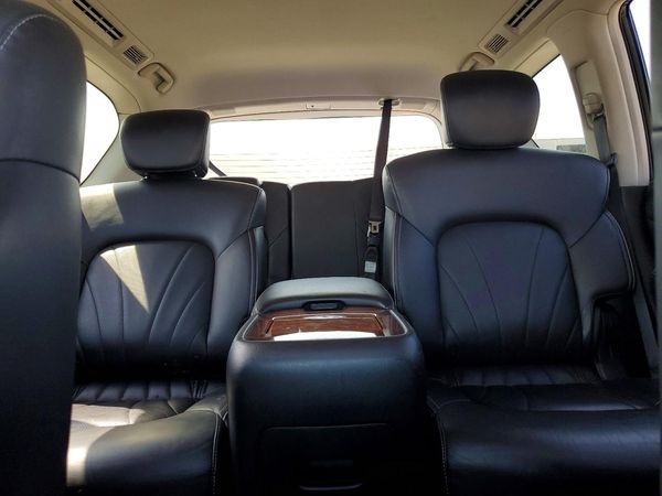 2015 INFINITI QX80