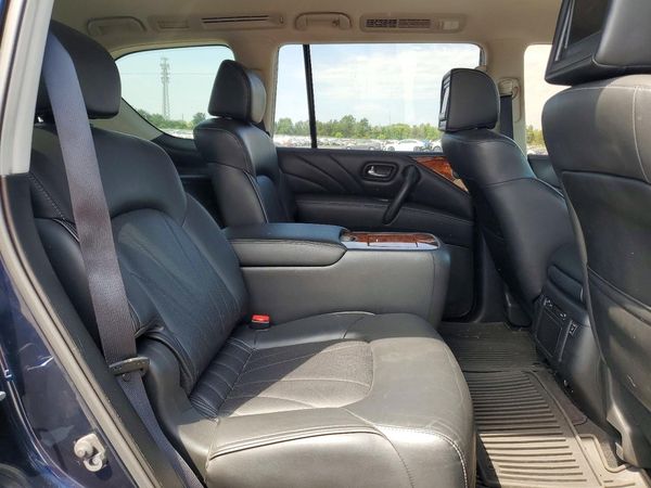 2015 INFINITI QX80