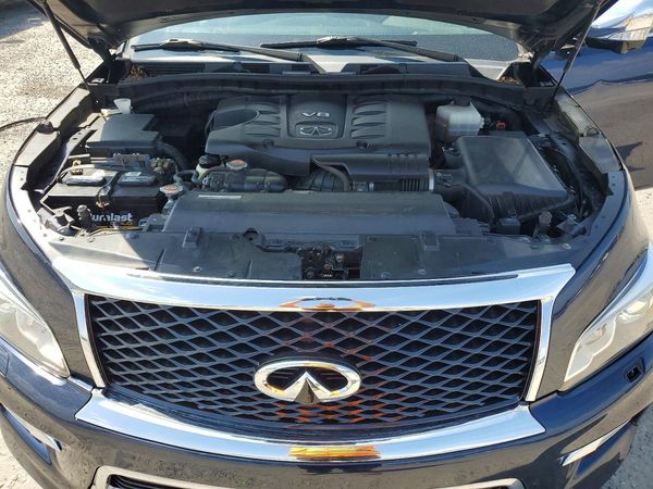 2015 INFINITI QX80