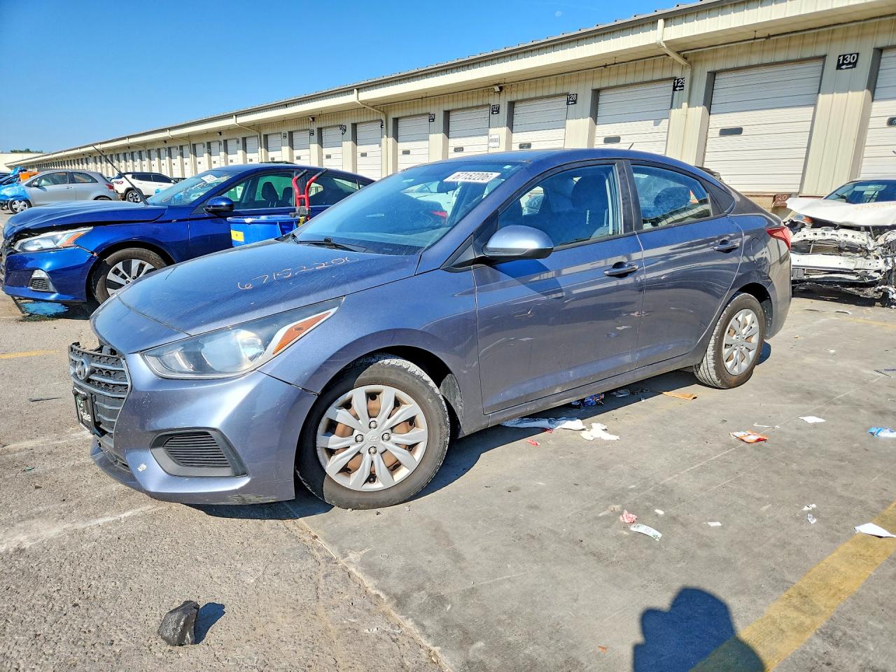 2020 HYUNDAI ACCENT