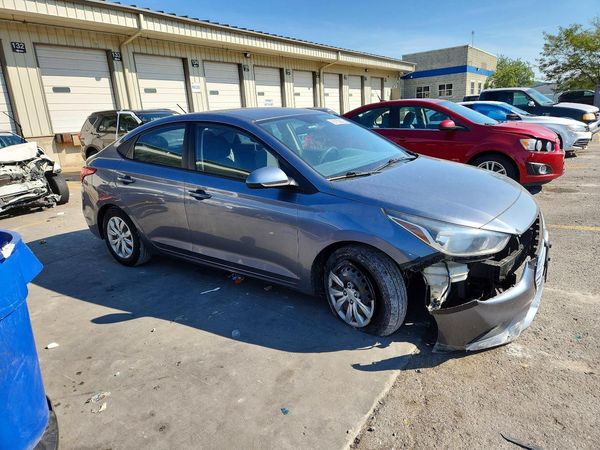 2020 HYUNDAI ACCENT
