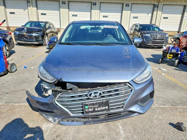 2020 HYUNDAI ACCENT