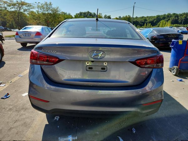 2020 HYUNDAI ACCENT