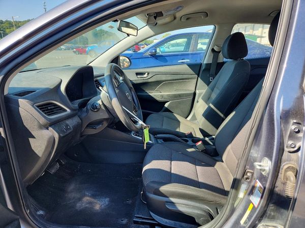 2020 HYUNDAI ACCENT