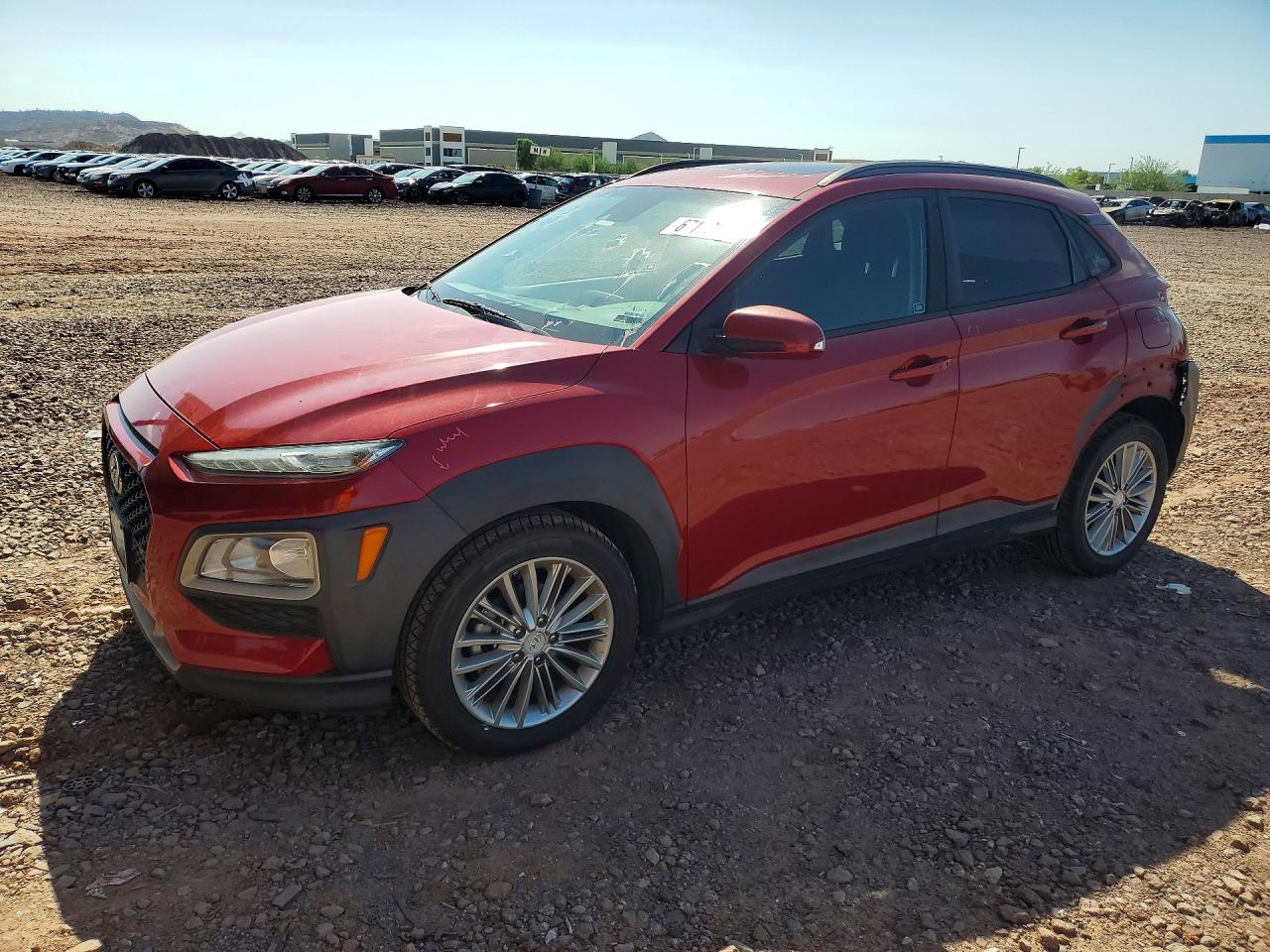 2019 HYUNDAI KONA