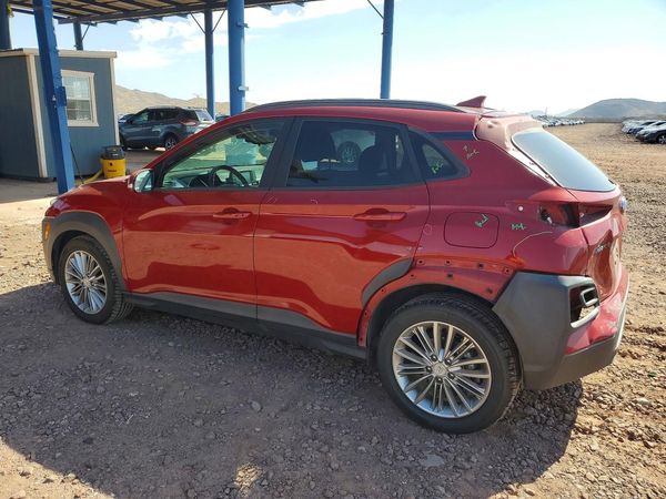 2019 HYUNDAI KONA