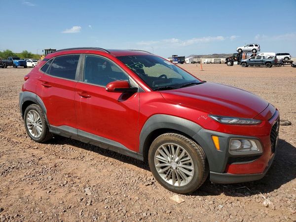 2019 HYUNDAI KONA