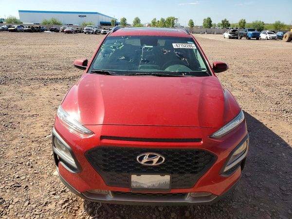 2019 HYUNDAI KONA