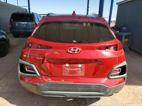 2019 HYUNDAI KONA