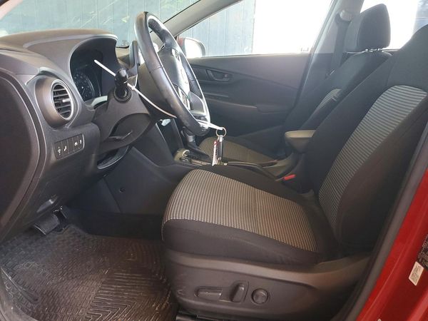2019 HYUNDAI KONA