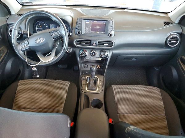2019 HYUNDAI KONA