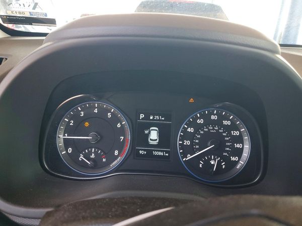 2019 HYUNDAI KONA