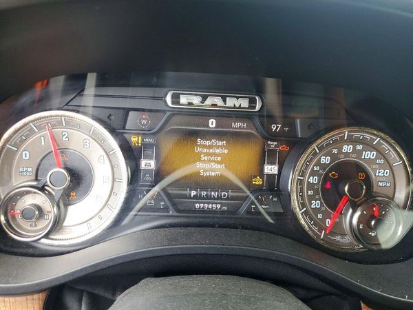 2020 RAM 1500