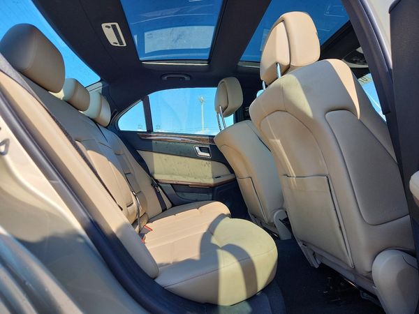 2012 MERCEDES-BENZ E