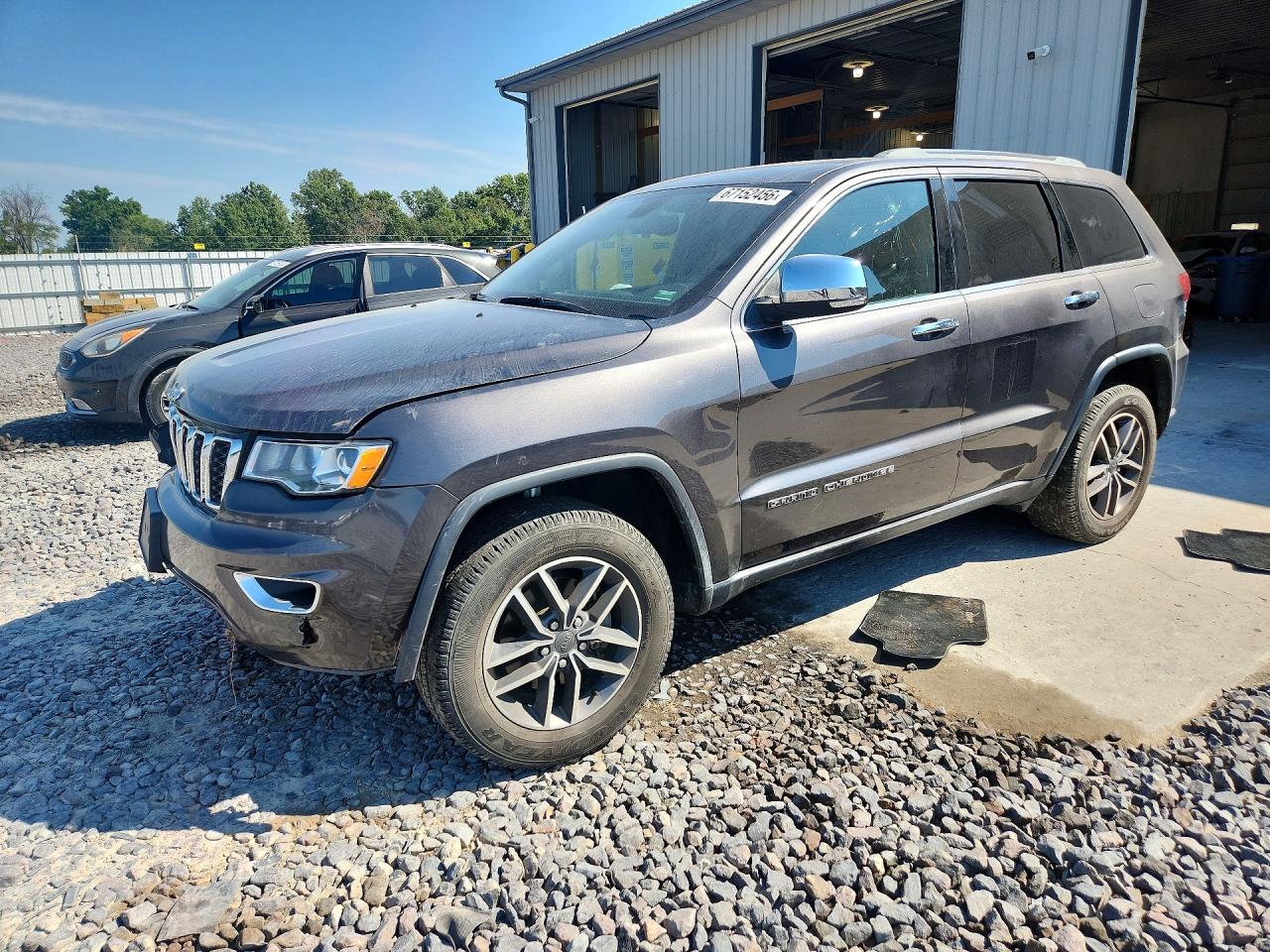 2020 JEEP GRAND CHEROKEE