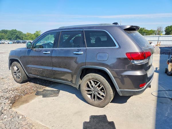 2020 JEEP GRAND CHEROKEE