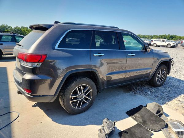 2020 JEEP GRAND CHEROKEE