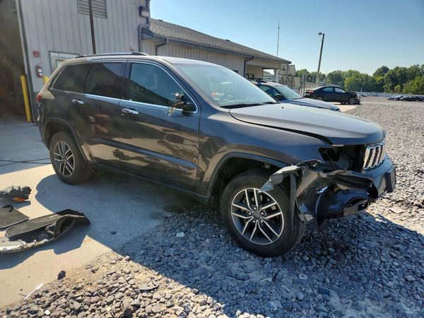 2020 JEEP GRAND CHEROKEE